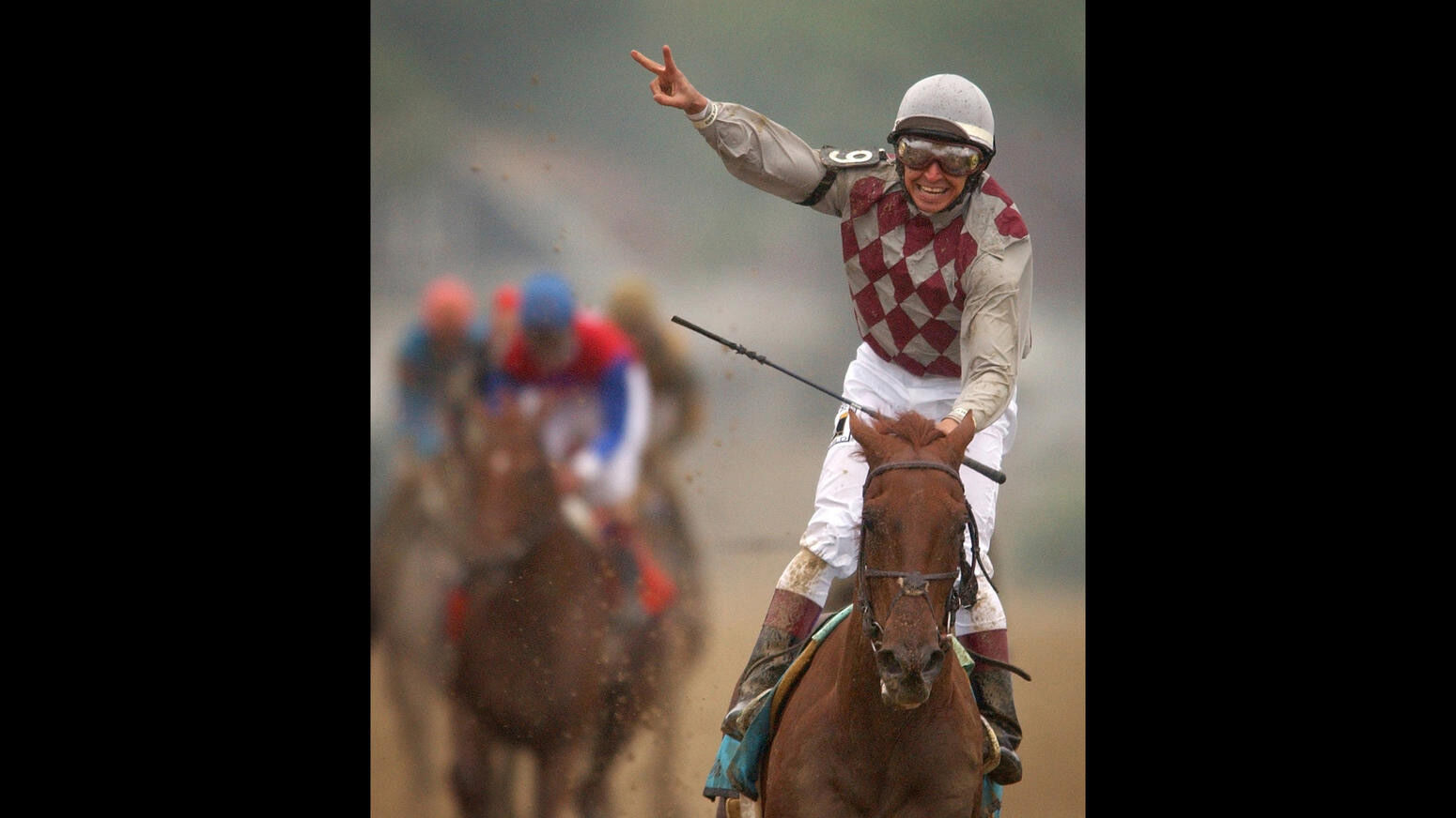 Preakness photos from years past